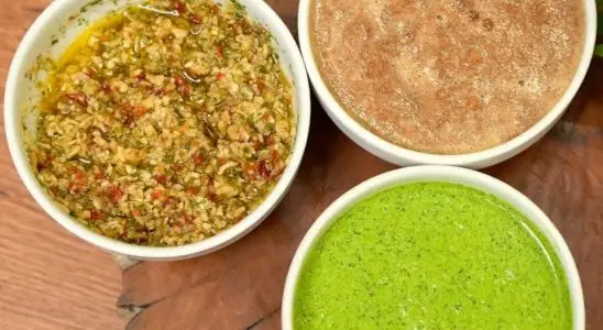 Molhos para churrasco: sabores diferentes para acompanhar sua carne e surpreender a todos 2 molhos para churrasco