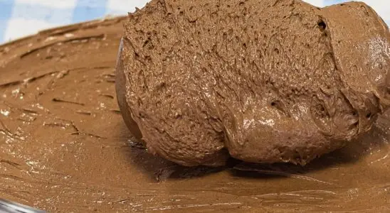 Mousse de chocolate surpreendente: a receita sem claras e sem barra de chocolate para sobremesa ou recheio 3 mousse de chocolate