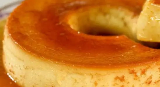 Pudim De Pão De Padaria