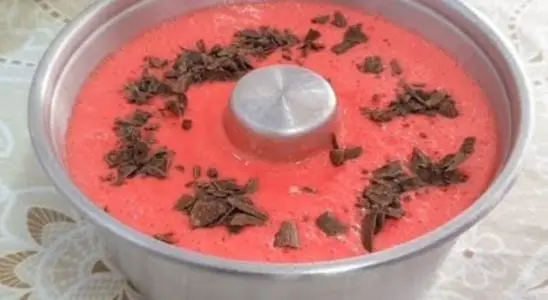 Sobremesa gelada: fácil e rápida, não vai ao fogo, o doce perfeito para o calor 1 Sobremesa gelada