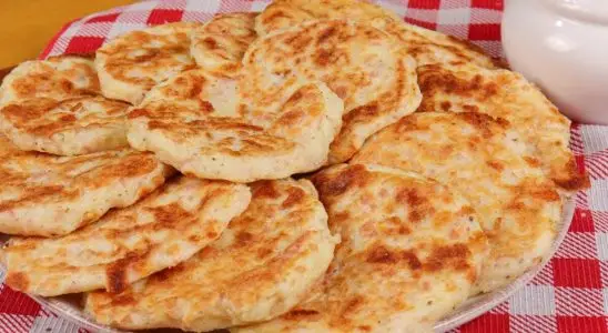 Bolinho de arroz sem fritura e sem trigo: faça ainda hoje, bolinho mais fácil e delicioso que já fiz 4 bolinho de arroz