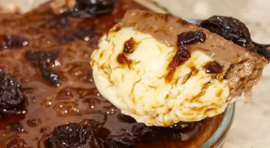 Creme natalino: a melhor sobremesa de Natal, fácil de fazer e deliciosa para a ceia 4 creme natalino