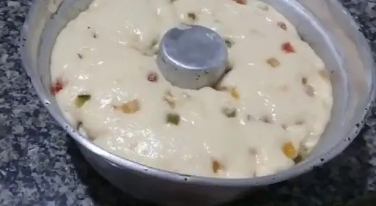 Panetone de liquidificador: muito fácil de fazer para o seu Natal, não tem mistério 4 panetone de liquidificador