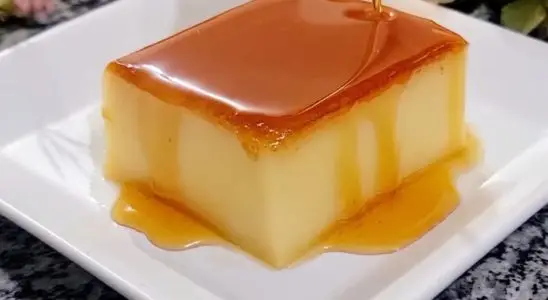 Pudim de padaria: veja o segredo para fazer o pudim mais delicioso e super fácil de fazer 2 pudim de padaria
