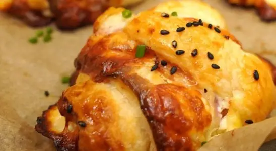 Salgado assado: com apenas 4 ingredientes você faz um salgado incrível e muito fácil para o lanche 3 salgado assado