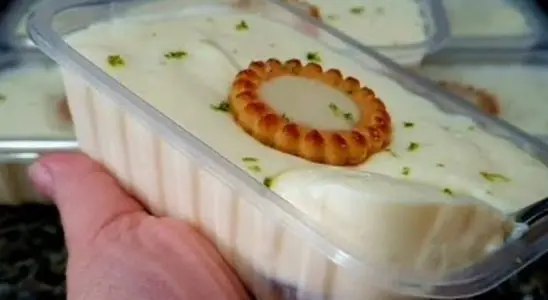 Tortinha de limão no pote: só fica sem dinheiro se quiser, faça e venda para ter dinheiro sobrando 1 tortinha de limão