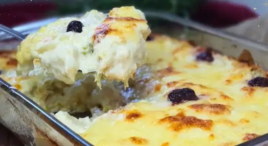 Bacalhau cremoso para festas a melhor receita gratinada para brilhar na ceia de Natal 2 bacalhau cremoso para festas