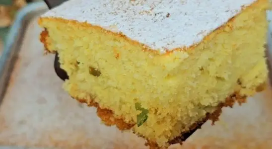 Bolo de panetone: só mexer, está pronto, simples e fácil de fazer para o Natal 2 bolo de panetone