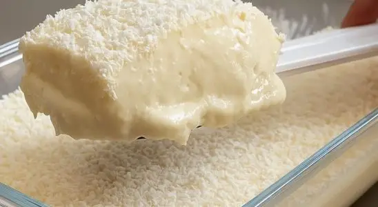 Cremosão de abacaxi feito no liquidificador e sem ir ao fogo para sua ceia de Natal 1 cremosão de abacaxi