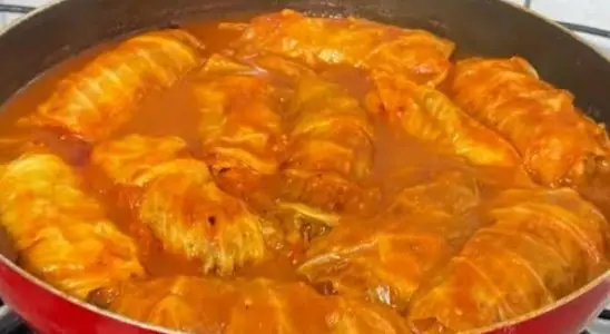 Charutos de repolho: como fazer e surpreender a todos, cheio de sabor e super fácil 3 charutos de repolho