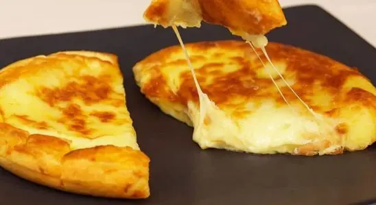 Lanche de frigideira: rápido de fazer e perfeito, pronto na frigideira em poucos minutos 2 lanche de frigideira