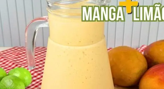 Limonada alemã: a bebida refrescante que viralizou e é perfeita para a sua festa de ano novo 2 limonada alemã