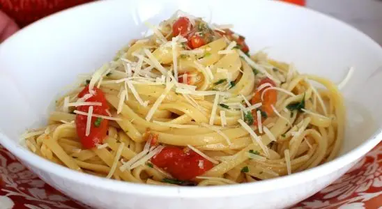 Macarrão de 10 minutos para uma refeição prática e deliciosa no seu feriado de fim de ano 3 macarrão de 10 minutos
