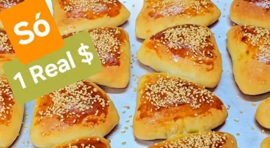 Massa de esfiha perfeita: macia, econômica, recheada com frango e catupiry, faça e venda 1 massa de esfiha