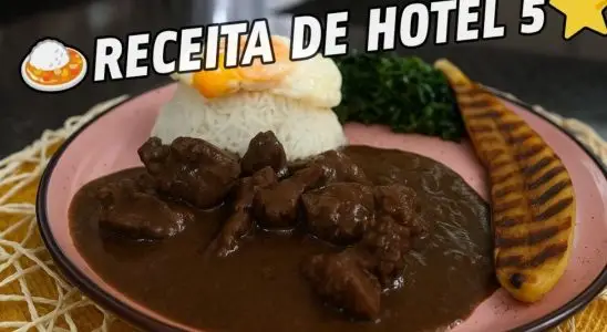 Picadinho do Copacabana Palace: o famoso prato, um clássico carioca cheio de sabor 1 picadinho do copacabana palace