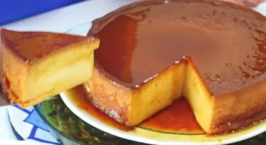 Pudim cremoso de restaurante: esse fica mais cremoso que o do restaurante 3 pudim cremoso de restaurante