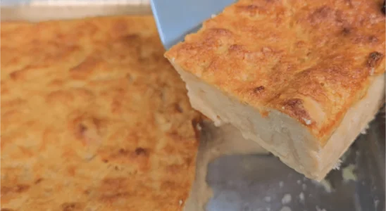 Pudim de pão amanhecido muito econômico e com sabor de antigamente para o almoço de Natal 1 pudim de pão amanhecido