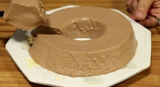Pudim de Toddy sem forno com sabor de infância para adoçar sua virada de ano novo 1 pudim de toddy