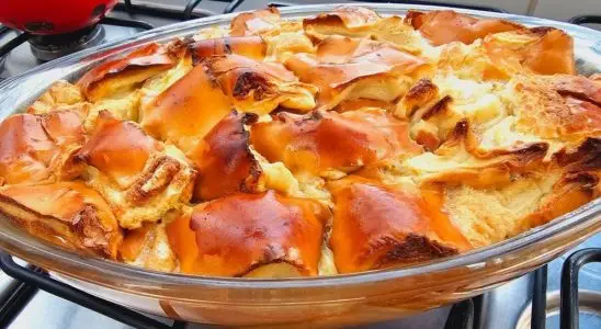 Rabanada assada com pão francês: fácil e rápido, rabanadas perfeitas para a ceia 3 rabanada assada com pão francês