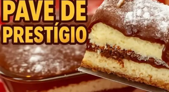 Sobremesa de prestígio que não vai ao fogo para refrescar a sua comemoração de ano novo 1 sobremesa de prestígio