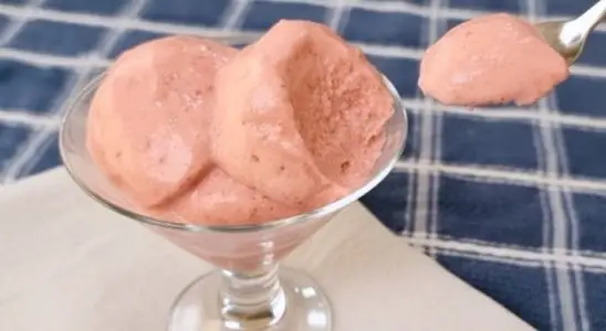 Sorvete para diabético com 3 ingredientes para uma sobremesa low carb e refrescante no ano novo 1 sorvete para diabético