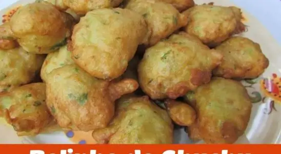 Bolinho de chuchu: receita simples da roça, fácil de fazer para o lanche 2 bolinho de chuchu