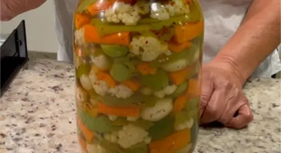 Legumes em conserva: tutorial simples de como fazer para guardar por mais tempo 1 legumes em conserva