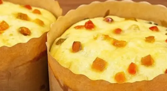 Panetone de liquidificador sem sovar: delicioso e fácil de se fazer para o Natal 3 panetone de liquidificador