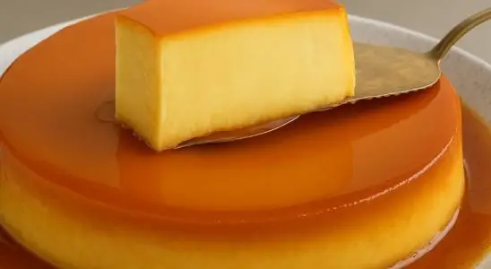 Pudim 4 leites: todo ano faço essa no Natal, bate no liquidificador, pronto em minutos 2 pudim 4 leites