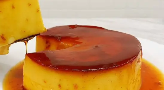 Pudim na panela de pressão pronto em 10 minutos para facilitar sua ceia de Ano Novo 2 pudim na panela de pressão