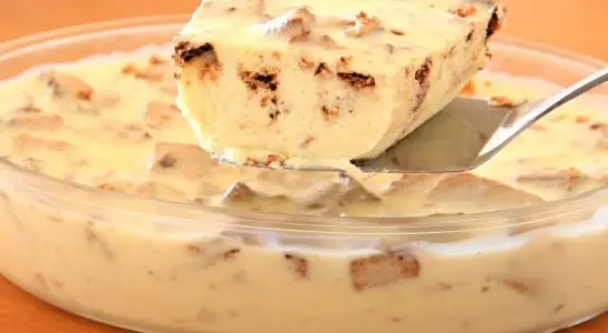 Sobremesa rápida: bateu, gelou, está pronta, sobremesa rápida e deliciosa para o feriado 3 sobremesa rápida