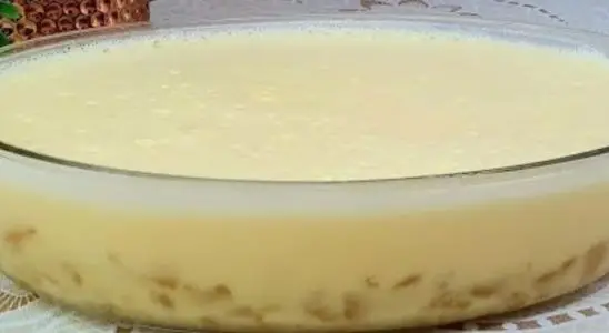 Sobremesa sem leite condensado: o resultado ficou sensacional e todo mundo vai adorar no seu almoço de natal 4 sobremesa sem leite condensado