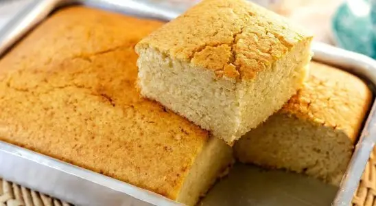Como fazer bolo de maionese doce, a famosa receita do Antonio que vai te deixar salivando 2 bolo de maionese doce