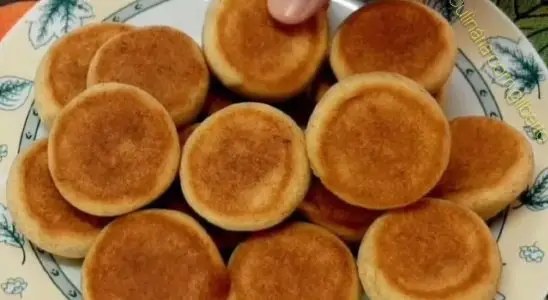 Bolachinha saudável: opção nutritiva e saborosa para levar na bolsa e comer a qualquer hora do dia 2 bolachinha saudável