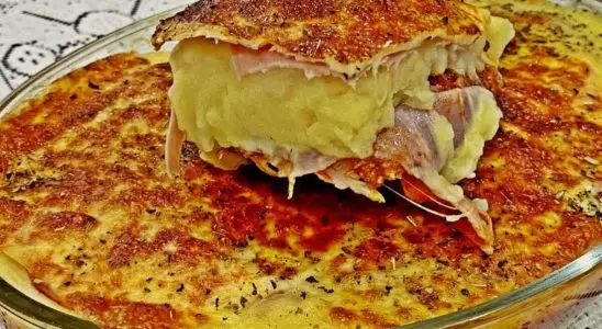 Escondidinho de forno: a receita que rende muito e é a escolha ideal para o seu almoço de domingo 3 escondidinho de forno