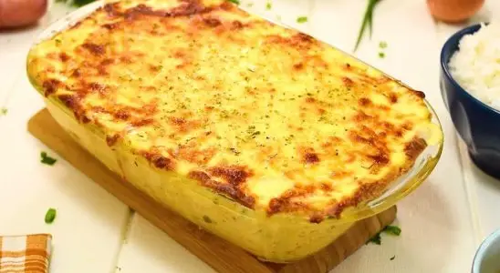 Como fazer gratinado de frango para um almoço de domingo rápido, econômico e que todos vão amar 1 gratinado de frango