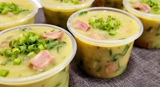 Jantar fit: um caldo fácil e barato para sua janta da semana, ideal para quem busca emagrecer com saúde 3 jantar fit