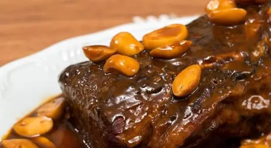 Lagarto ao molho madeira: aprenda a preparar essa receita caseira especial para um jantar inesquecível 1 lagarto ao molho madeira