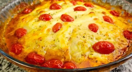 Lasanha de abobrinha super leve e deliciosa para você substituir a massa tradicional e comer sem culpa nenhuma 1 lasanha de abobrinha