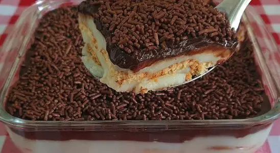 Sobremesa sem leite condensado: doce econômico que fica pronto rapidinho e agrada todo mundo 1 sobremesa sem leite condensado