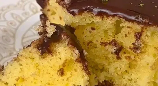 Bolo de laranja: descubra o ingrediente secreto que deixa essa massa incrivelmente fofinha e saborosa 4 bolo de laranja