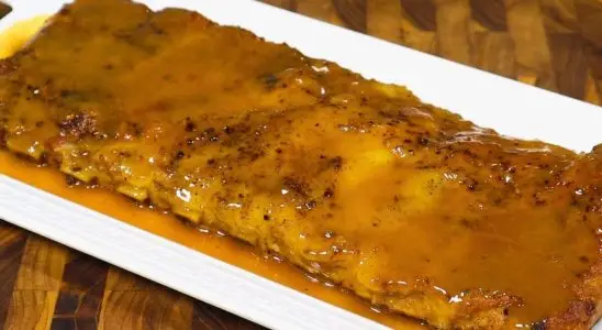 Costelinha de porco assada e suculenta: aprenda a preparar essa carne douradinha e muito saborosa para o seu almoço 3 costelinha de porco