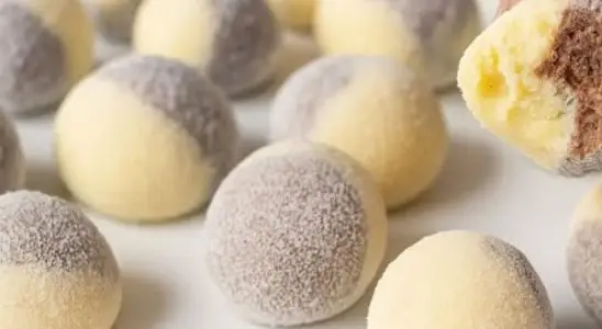 Docinho sem fogo: a solução perfeita e rápida para quando bate aquela vontade de comer um doce 3 docinho sem fogo