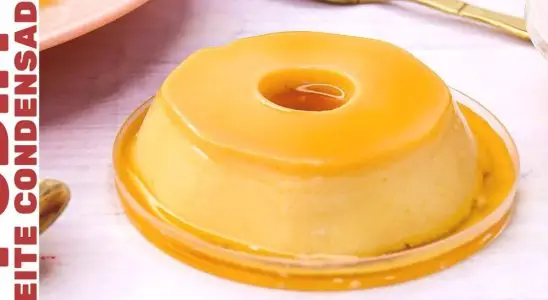 Mini pudim de leite condensado super charmoso: a sobremesa individual que vai fazer o maior sucesso na sua casa 1 mini pudim