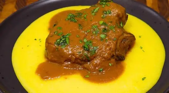 Ossobuco: aprenda a preparar esse corte clássico de um jeito suculento e irresistível 3 ossobuco