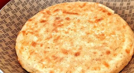 Receita de pão de aveia saudável e fofinho para uma opção leve e nutritiva no seu dia a dia 1 pão de aveia