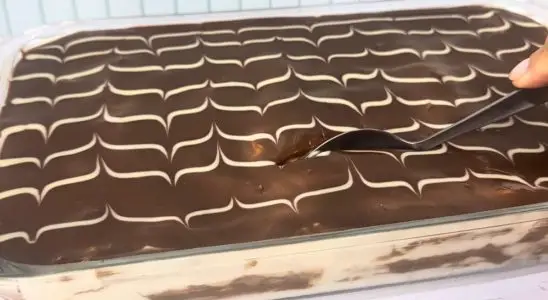 Pavê de prestígio: aquela sobremesa gelada que derrete na boca e combina perfeitamente coco e chocolate 1 pavê de prestígio
