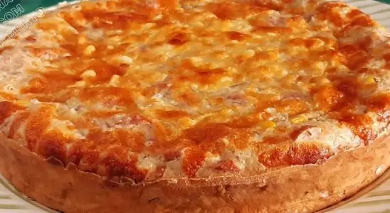 Receita para substituir o jantar de forma leve e saudável: uma opção deliciosa para não pesar no estômago à noite 1 receita para substituir o jantar