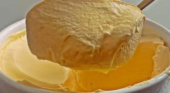 Sobremesa de 2 ingredientes extremamente simples e rápida para quando bate aquela vontade de um doce 2 sobremesa de 2 ingredientes