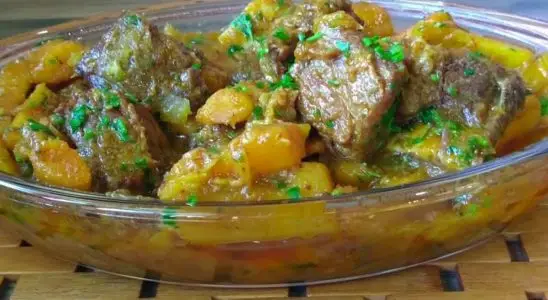 Vaca atolada com costela que desmancha na boca e caldinho grosso perfeita para o almoço de domingo 1 vaca atolada